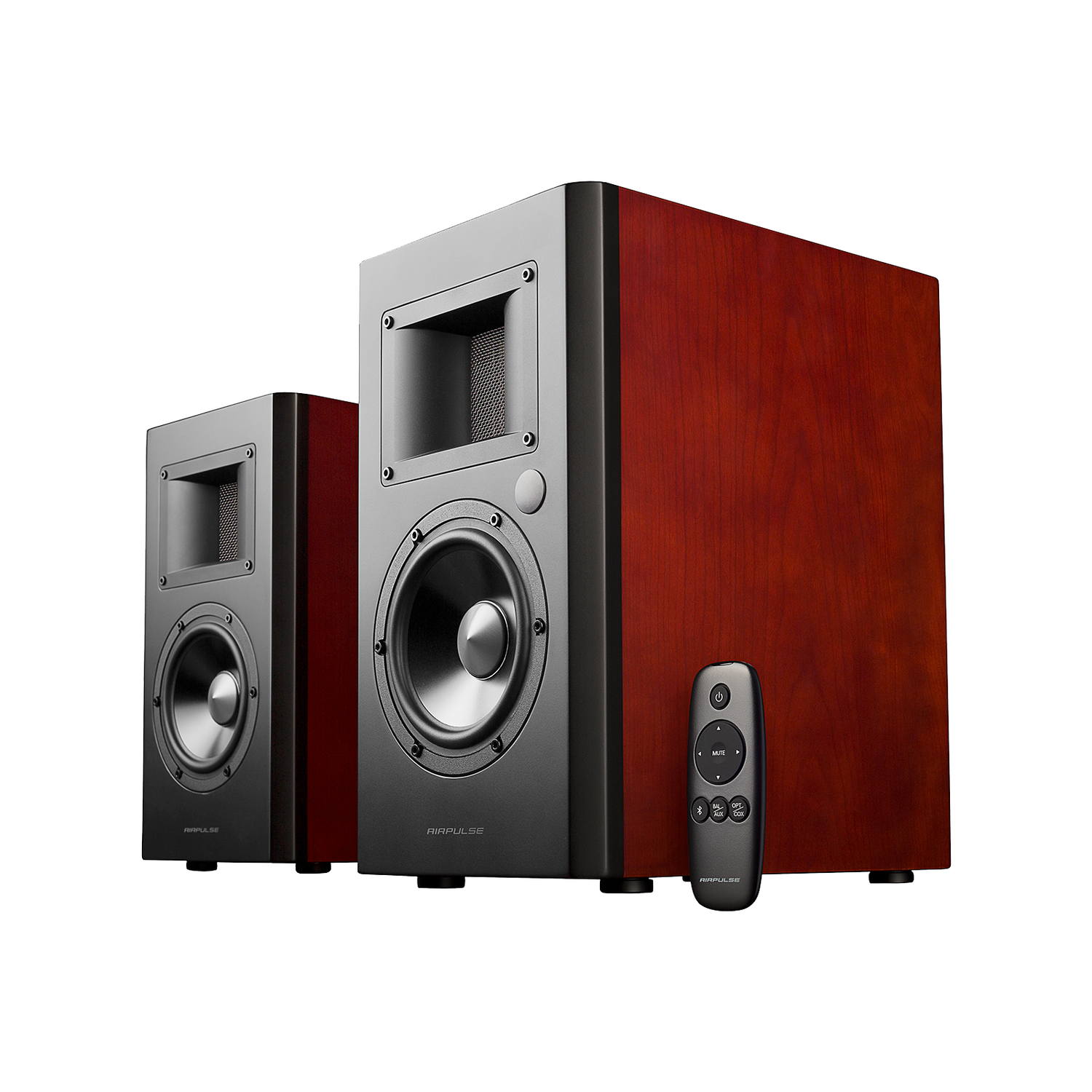 Airpulse A200 Studio-quality Speakers